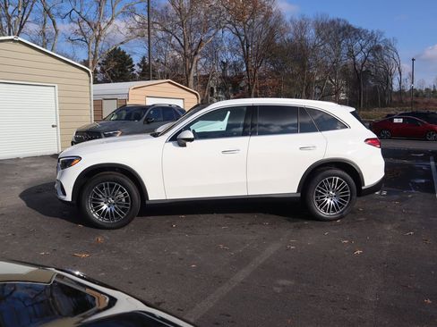 New 2026 Mercedes-Benz GLC 300 4MATIC image 6