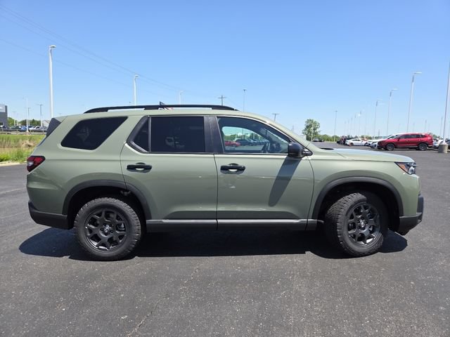New 2026 Honda Pilot TrailSport image 11