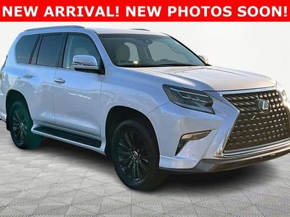 Used 2023 Lexus GX 460 Premium