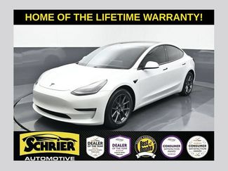 Used 2021 Tesla Model 3 Long Range AWD/4WD 360° Tour