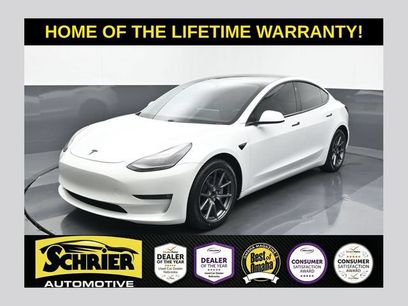 Used 2021 Tesla Model 3 Long Range