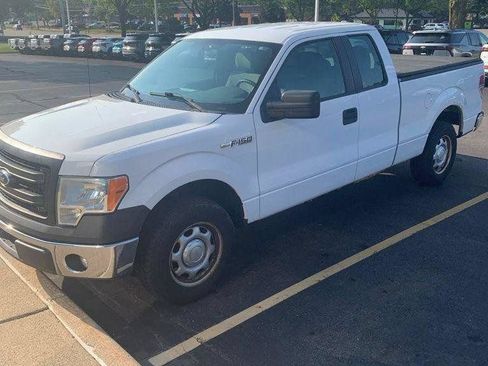 Used 2014 Ford F150 XL w/ Equipment Group 101A Mid RWD image 1