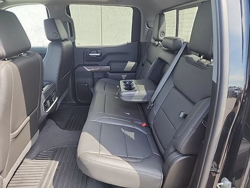 Used 2019 Chevrolet Silverado 1500 LTZ w/ LTZ Premium Package AWD/4WD image 24