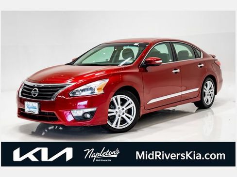 Used 2015 Nissan Altima 3.5 SL FWD image 1