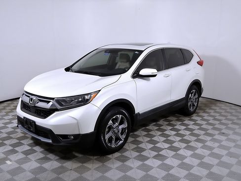Used 2018 Honda CR-V EX image 3