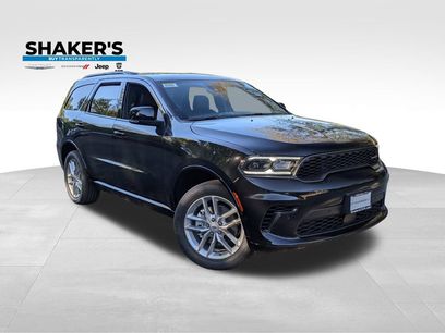 New 2026 Dodge Durango GT