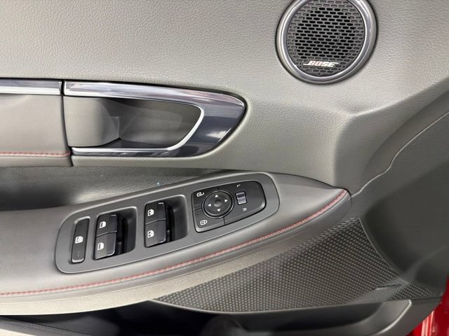 Used 2023 Hyundai Sonata N Line w/ Preferred Accessory Package FWD image 11