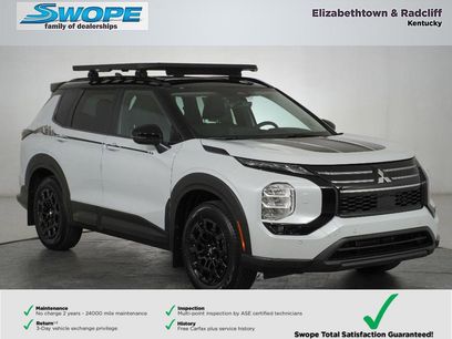 New 2025 Mitsubishi Outlander SE