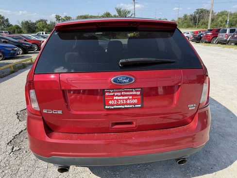 Used 2011 Ford Edge SEL w/ 202A Rapid Spec Order Code AWD/4WD image 4
