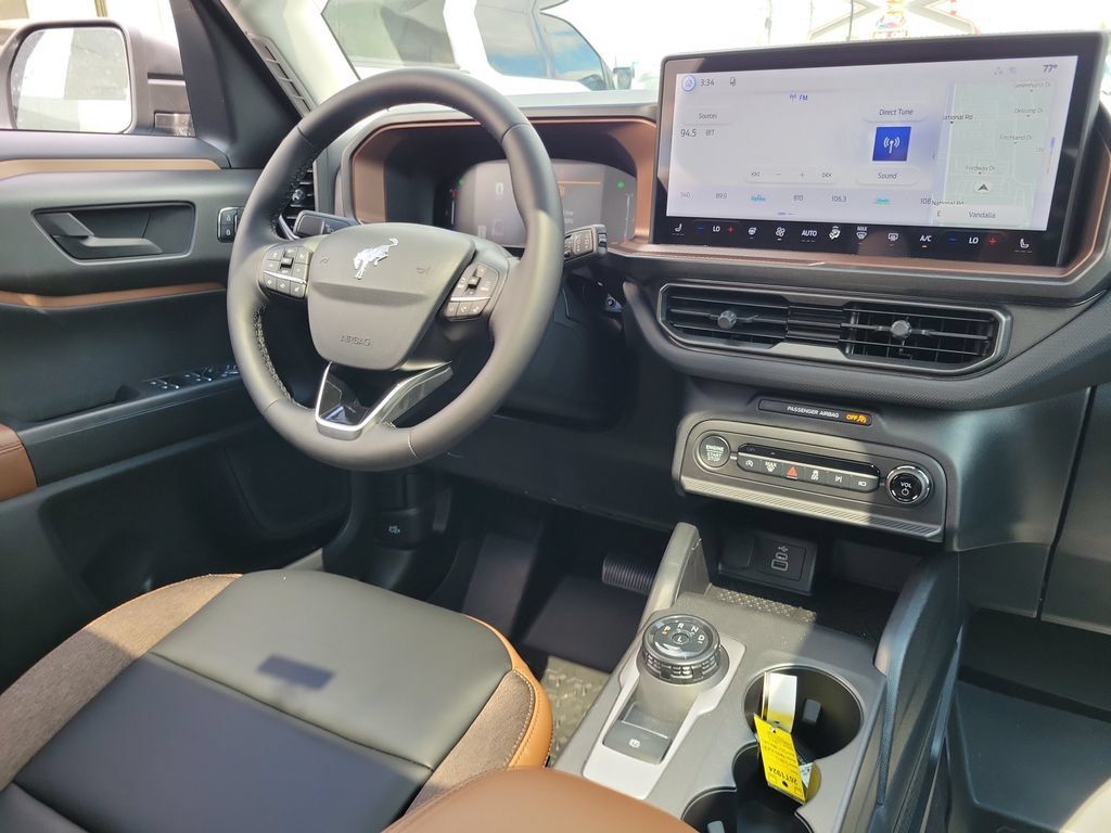 New 2026 Ford Bronco Sport Outer Banks w/ Outer Banks Tech Package+ AWD/4WD image 13