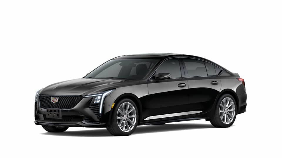 New 2026 Cadillac CT5 Sport w/ Technology Package RWD image 62