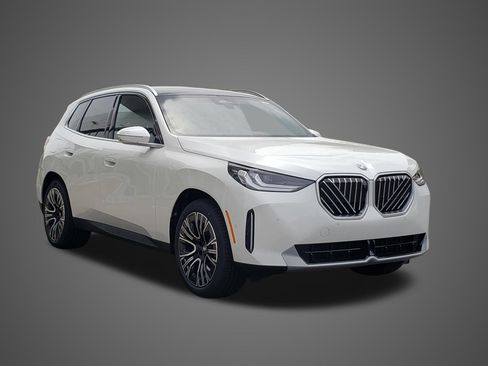 New 2026 BMW X3 xDrive30i AWD/4WD image 3