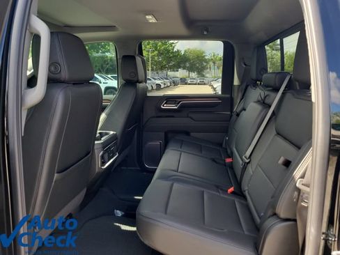 Used 2026 GMC Sierra 2500 Denali w/ Denali Reserve Package AWD/4WD image 14
