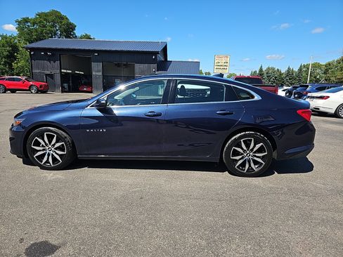 Used 2016 Chevrolet Malibu LT FWD image 6
