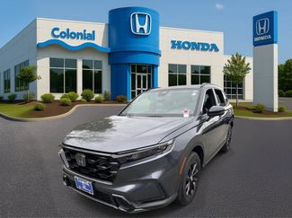 Used 2024 Honda CR-V Sport-L video 2
