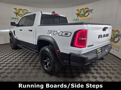 Used 2026 RAM 1500 RHO AWD/4WD image 7