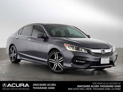Used 2017 Honda Accord Sport