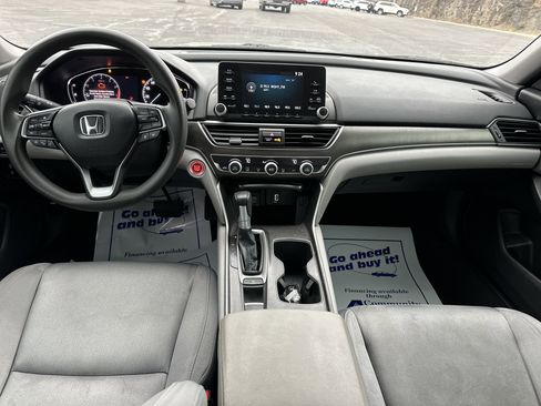 Used 2019 Honda Accord LX image 22