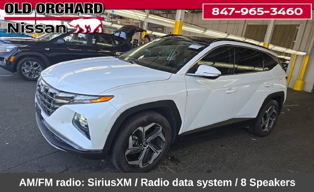 Used 2022 Hyundai Tucson Limited AWD/4WD image 1