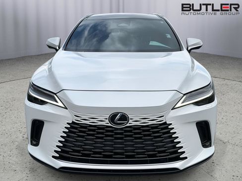 Certified 2024 Lexus RX 350 FWD w/ Convenience Package image 9