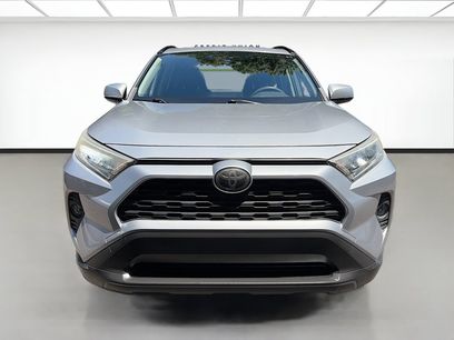 Used 2019 Toyota RAV4 XLE