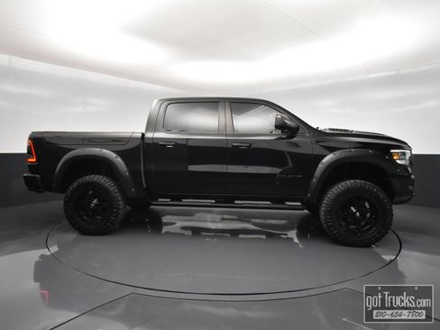 Used 2020 RAM 1500 Rebel w/ Rebel Level 2 Equipment Group AWD/4WD image 51