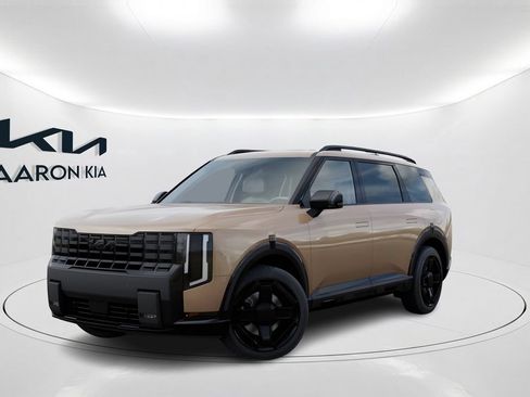 New 2027 Kia Telluride EX X-Line AWD/4WD image 1