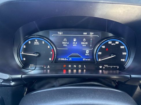 Used 2024 Ford Bronco Sport Outer Banks AWD/4WD image 26