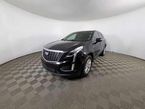 Used 2023 Cadillac XT5 Luxury w/ LPO, Floor Liner Package AWD/4WD image 27