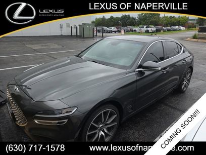 Used 2023 Genesis G70 2.0T