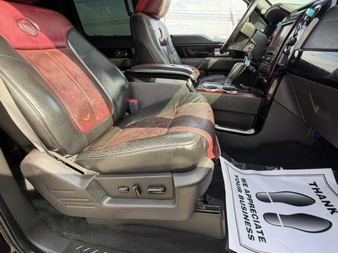Used 2010 Ford F150 Harley-Davidson AWD/4WD image 54