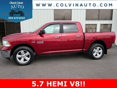 Used 2014 RAM 1500 Classic SLT image 1