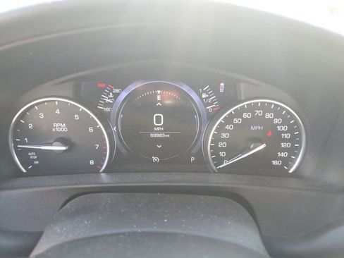 Used 2019 Cadillac CT6 Luxury w/ Driver Awareness Package AWD/4WD image 15