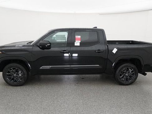 New 2025 Toyota Tundra Platinum AWD/4WD image 16