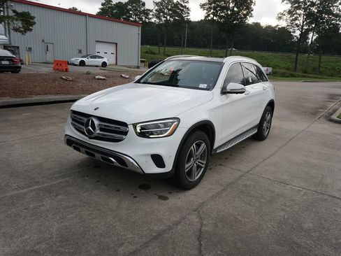 Used 2021 Mercedes-Benz GLC 300 image 18
