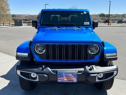 New 2026 Jeep Gladiator Mojave AWD/4WD image 9