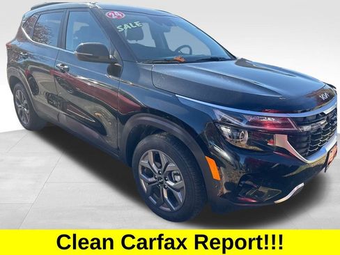 Used 2024 Kia Seltos S image 6