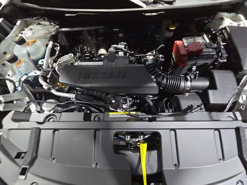 New 2026 Nissan Rogue SV image 22