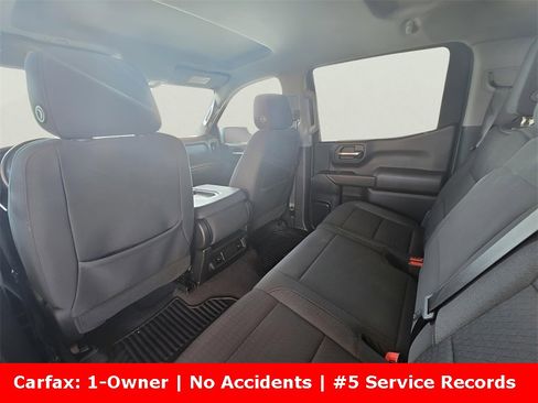 Used 2023 Chevrolet Silverado 1500 Custom image 51