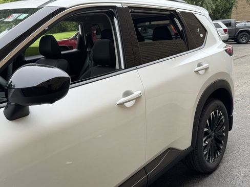 New 2026 Nissan Rogue Dark Armor AWD/4WD image 55