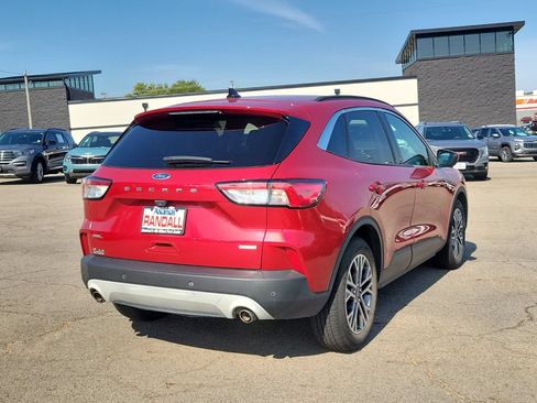 Used 2020 Ford Escape SEL FWD image 5
