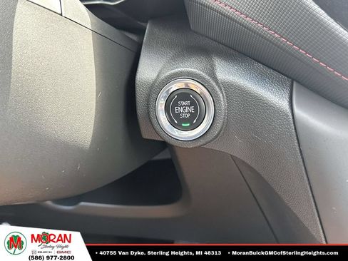 Certified 2023 Chevrolet TrailBlazer RS w/ Convenience Package FWD image 33