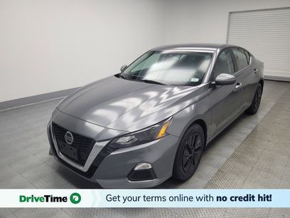 Used 2022 Nissan Altima 2.5 S