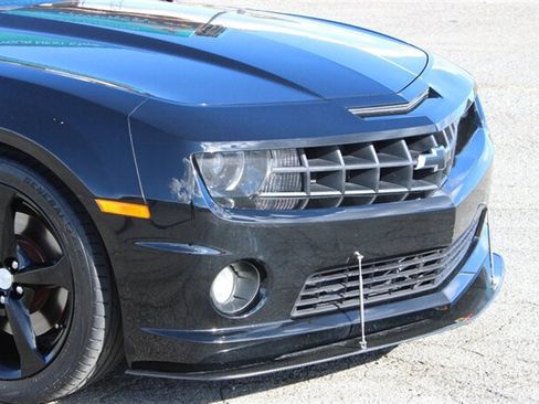 Used 2013 Chevrolet Camaro SS w/ RS Package RWD image 16