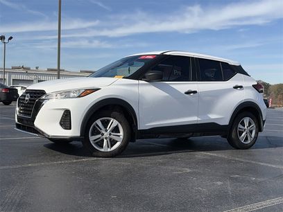 Certified 2024 Nissan Kicks S