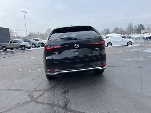 New 2026 MAZDA CX-90 3.3 Turbo w/ Premium Plus Pkg image 12
