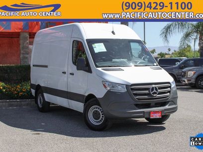 Used 2021 Mercedes-Benz Sprinter 144 Cargo