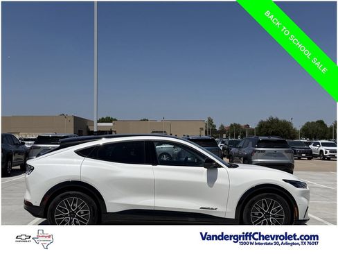 Used 2024 Ford Mustang Mach-E Premium AWD/4WD image 3