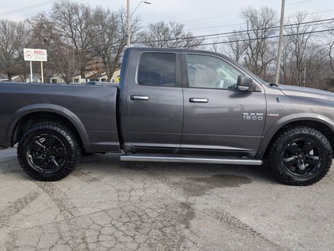 Used 2014 RAM 1500 Outdoorsman AWD/4WD image 4