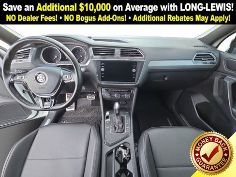 Used 2021 Volkswagen Tiguan SE R-Line image 17